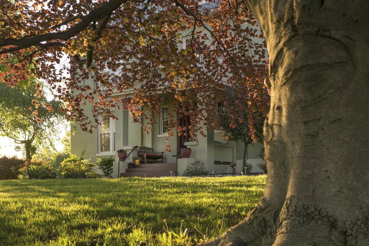 Yale Manor B&B & Yurt Glamping Exterior photo